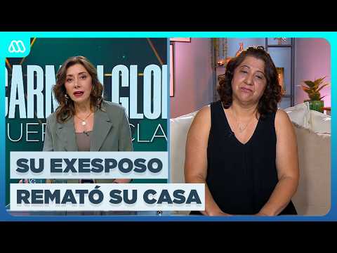 FUERTE Y CLARO | Su casa fue rematada por menos de la mitad de su valor tras separarse de su marido