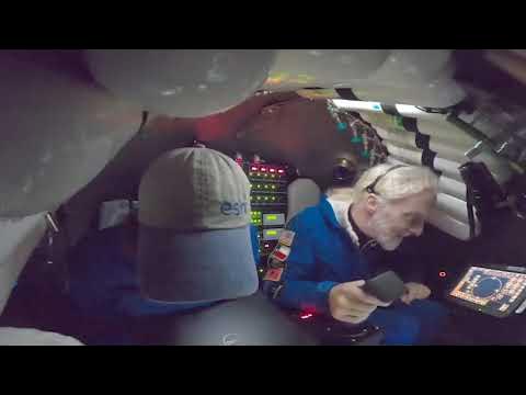 A beer bottle discovered at Challenger Deep (Mariana Trench) - YouTube