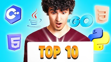 Top 10 Programming Languages for 2023: Which One Should You Learn?