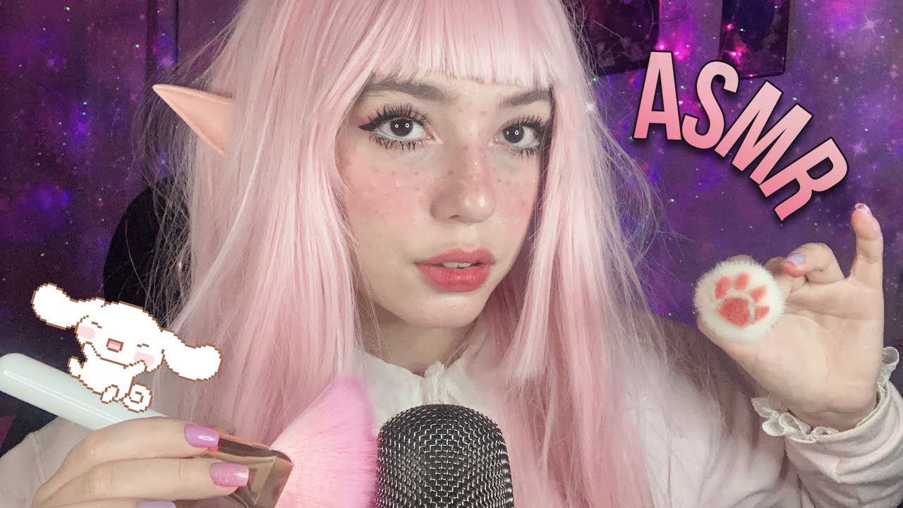 ASMR SUPER SUAVE PARA DORMIR RÁPIDO 😴 - YouTube