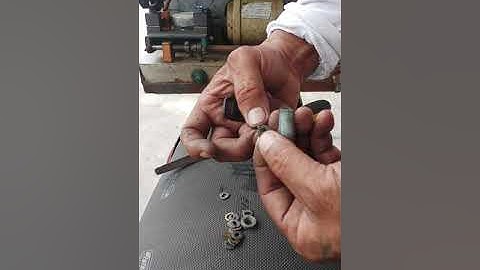 the key maker(how to make key) padlock solex type. part 1