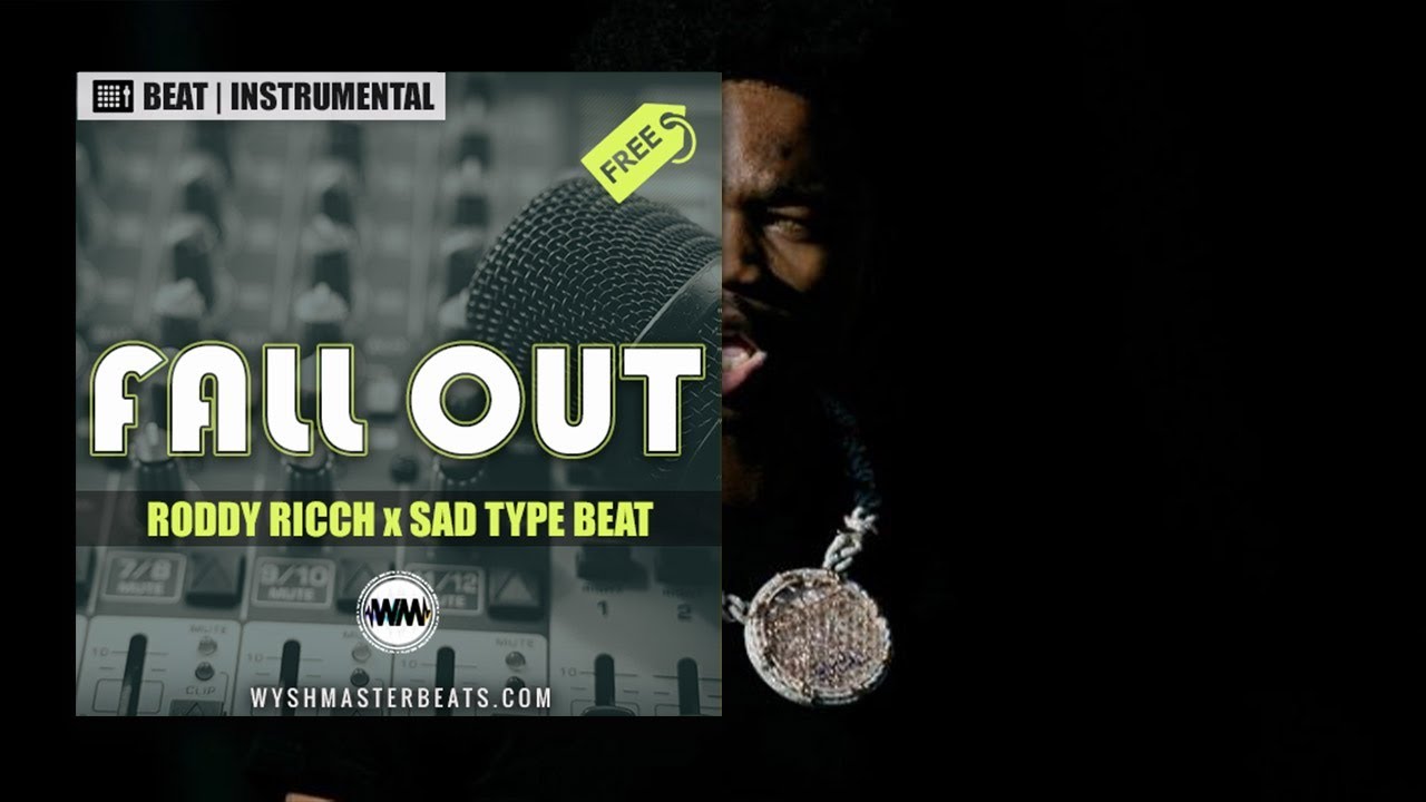 [FREE BEAT] Roddy Ricch x Sad Type Beat 2020 | 