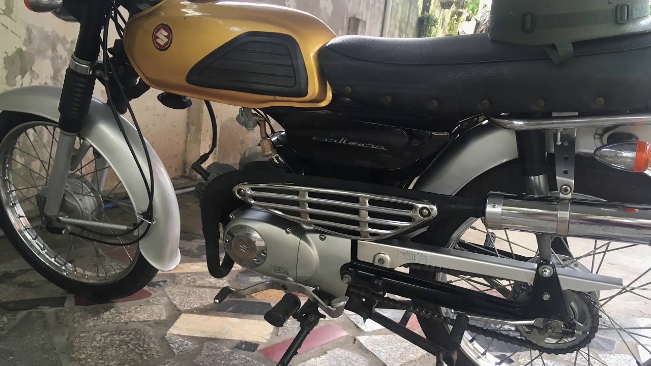 Suzuki colleda 50