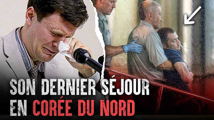 Pourquoi vous ne survivrez pas à la Corée du Nord