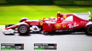 -all rights liberty media, fia and their affiliates- free friday
practice session 1 finnish commentary. thanks for watching.