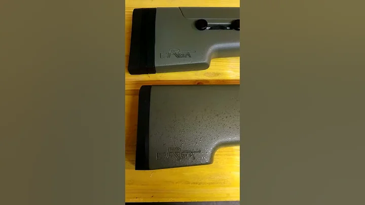 Remington 700 OD Green RGM Stock: versione Mono e con poggia-guancia