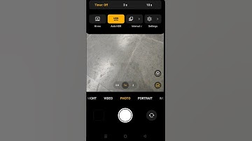 How to add time stamp in a photo of the camera | add location in camera photos #camera