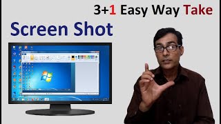 How To Take A Screen Shot on a Computer and Laptop | PC mai Screenshot kaise lete hai hindi mai screenshot 4