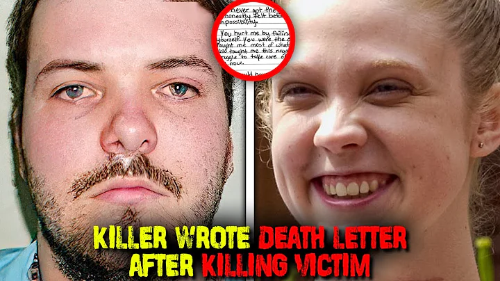 The Killer Who Wrote a Letter (PAUL WARNER POWELL)