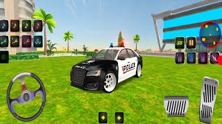 ラグなしの警察3Dゲーム2026 Androidゲームプレイ。 screenshot 5