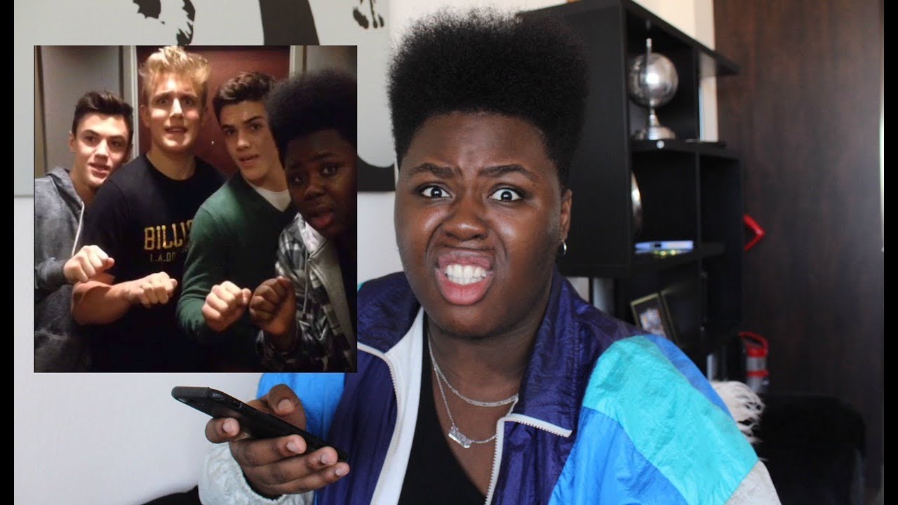 REACTING TO OLD PHOTOS