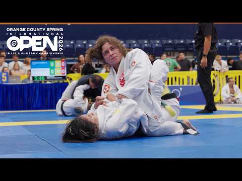 Letícia Teixeira vs Yasmyn Castro / Orange County Spring Open 2026