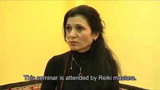 Reiki Seminar Kiril Stoyanov