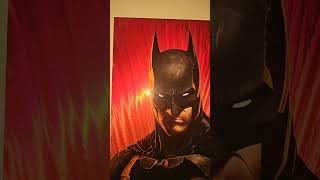 I Am Batman #batman #batmanarkhamknight #batmanfanart #batmanarkhamcity #art #airbrush #teambatman