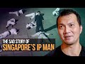 The Sad Story of Singapore's Ip Man