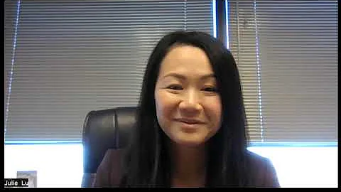 Janice Wood and Julie Lu