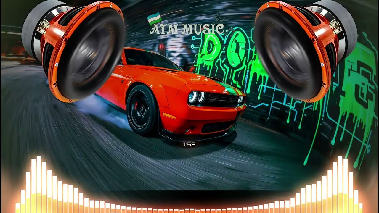 Serena Safari Iam (ATM MUSIC MIX ) Club House 2026 Bass Bossted  Song | Remix Song | DJ Music