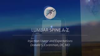 Lumbar Spine Injection Treatment | Radio Frequency Ablation for Back | Spine Simulator | Vail, CO