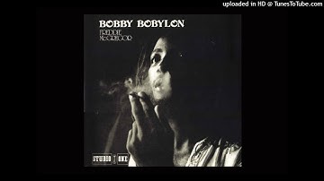 Freddie McGregor - Bobby Bobylon   (Extended Mix)