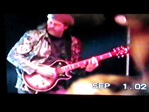 Foghat "Hurts Me Too" written by E. James & J. Marshall Sehorn cover by Foghat @ (Black Bear).
