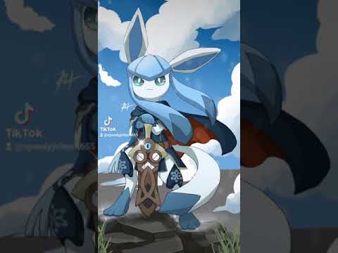 Glaceon x Jolteon x Sylveon song of Love