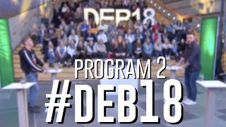 #Deb18 - Program 2