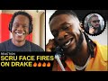 Scru Face Jean Fires Back At Drake On Document 79 | Reaction