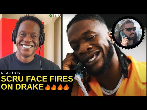Scru Face Jean Fires Back At Drake On Document 79 | Reaction