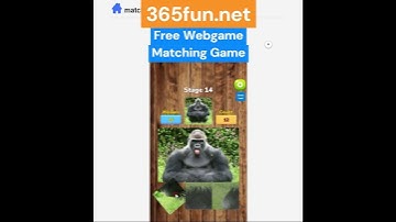 Matching Puzzle #365fun #games #html5 #gaming #hypercasual #puzzle #webgame #flashgame #webgl
