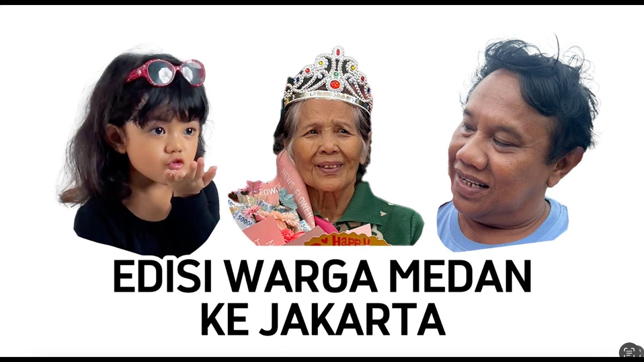 Kenang-kenangan orang Medan 2025