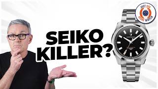 Better Than Seiko For Half The Money?
