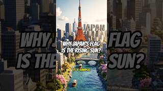 Why Japans Flag Is The Rising Sun?