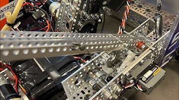 Chatfield Robotics Drone Launcher Bloopers ￼