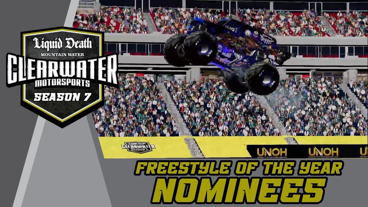 Freestyle of the Year - Nominees - YOU DECIDE! - CWM Season 7 Awards