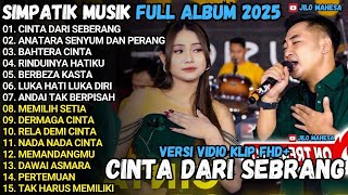 Download Lagu ANTARA SENYUM DAN PERANG - CINTA DARI SEBERANG ON TRENDING SIMPATIK MUSIC FULL ALBUM TERBARU 2025 MP3