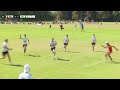 Men's Open | Belgium vs Ireland | European Championships 2022