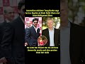 Tony Burke Praises Shah Rukh Khan &amp; Bollywood Love
