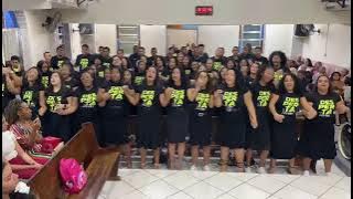 Momento triunfal (Rose Nascimento) | Congresso de jovens e adolescentes 2024