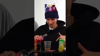 Выпей мерзкий коктейль челлендж ! Слава Vs Амаль