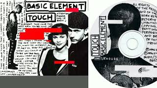 Basic Element - Touch (CD, Maxi-Single, 1994)