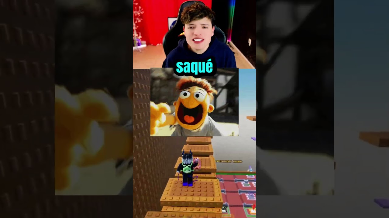 MI NOVIA ROSA ERA INTERESADA? 😭💔 #storytime #historias #comedia #humor #roblox