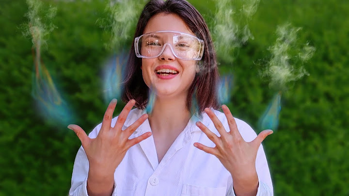 JE TESTE DES EXPERIENCES DANGEREUSES (ou pas) !! - Claire