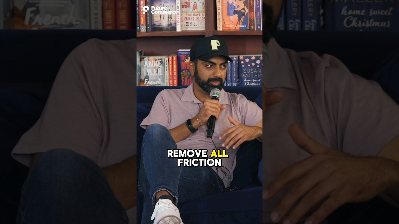 Frictionless ISN'T the point | VISIONS Summit: Austin with 