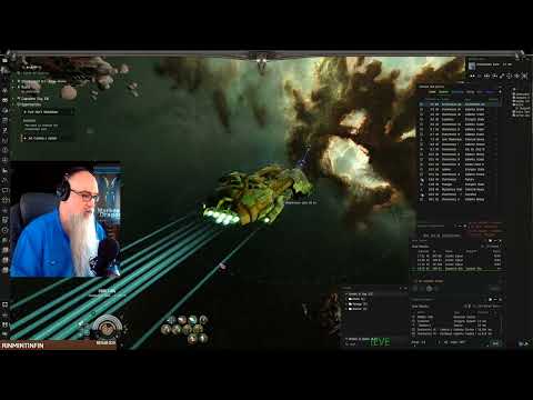 Gallente Epic Arc with Kronos - EVE Online 1657