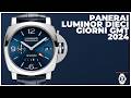 PANERAI LUMINOR DIECI GIORNI GMT The Best GMT Release Of 2024 PANERAI LUMINOR DIECI GIORNI GMT The Best GMT Release Of 2024