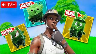 LIVE🔴- NEW FORTNITE *SEASON 4* UPDATE RIGHT NOW!! NEW MAP, BATTLE PASS, SPRITES & MORE