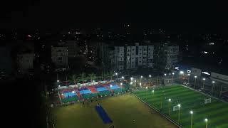 Top Shot Sports Arena Launches In Kondapur Hyderabad, Featuring Pickleball, Football And Cricket