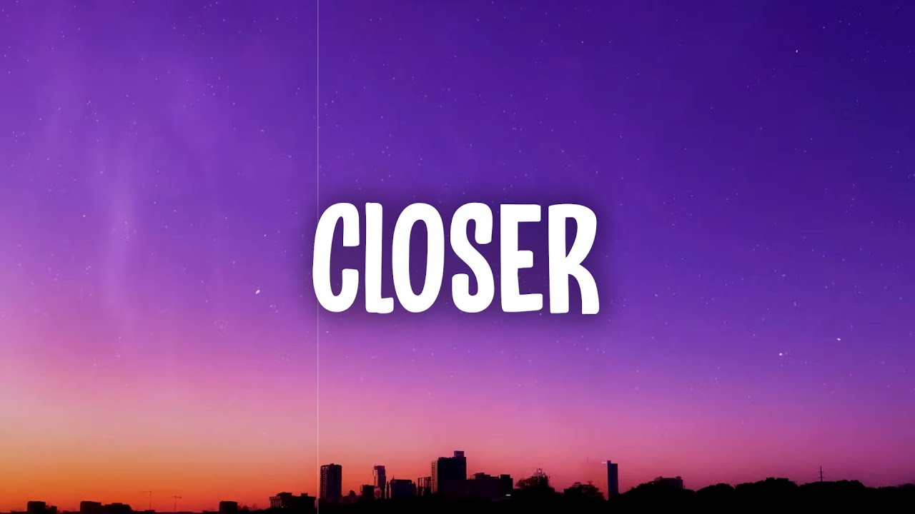 Closer The Chainsmokers (Slowed Remix/Lyrics) YouTube