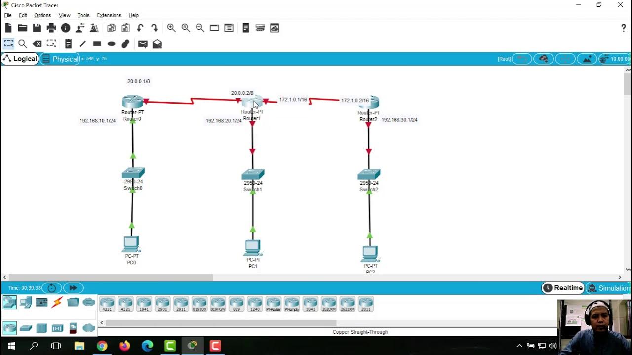 Аналоги cisco packet tracer. Аналоги cisco packet tracer