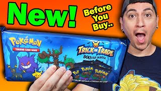 trick or trade pokemon booster box Pokémon TCG: Trick or Trade